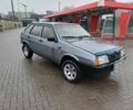 Серый ВАЗ 2109, объемом двигателя 1.5 л и пробегом 290 тыс. км за 1300 $, фото 3 на Automoto.ua