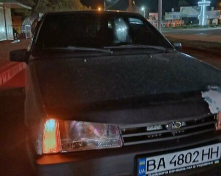 ВАЗ 2109 2006 в Первомайск на Automoto.ua Серый ВАЗ 2109, объемом двигателя 1.5 л и пробегом 87 тыс. км за 1250 $, фото 5 на Automoto.ua