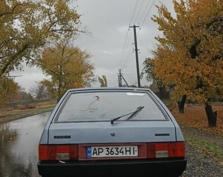 ВАЗ 2109 2006 в Павлограде на Automoto.ua Серый ВАЗ 2109, объемом двигателя 1.5 л и пробегом 200 тыс. км за 1092 $, фото 2 на Automoto.ua
