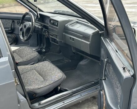 Сірий ВАЗ 2109, об'ємом двигуна 1.5 л та пробігом 150 тис. км за 1550 $, фото 7 на Automoto.ua