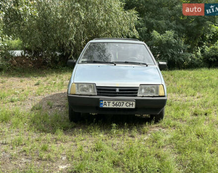Сірий ВАЗ 2109, об'ємом двигуна 1.5 л та пробігом 200 тис. км за 1800 $, фото 2 на Automoto.ua