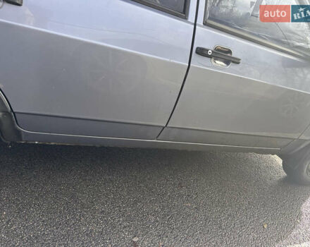 Серый ВАЗ 2109, объемом двигателя 1.5 л и пробегом 130 тыс. км за 2300 $, фото 7 на Automoto.ua