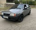 Серый ВАЗ 2109, объемом двигателя 1.5 л и пробегом 100 тыс. км за 1400 $, фото 1 на Automoto.ua