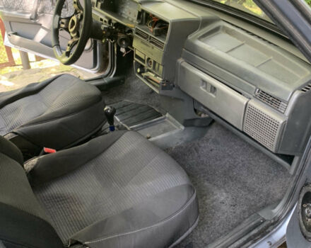 Сірий ВАЗ 2109, об'ємом двигуна 1.5 л та пробігом 200 тис. км за 700 $, фото 6 на Automoto.ua