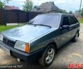 Сірий ВАЗ 2109, об'ємом двигуна 1.5 л та пробігом 185 тис. км за 1850 $, фото 1 на Automoto.ua