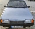 Серый ВАЗ 2109, объемом двигателя 1.5 л и пробегом 100 тыс. км за 1400 $, фото 1 на Automoto.ua