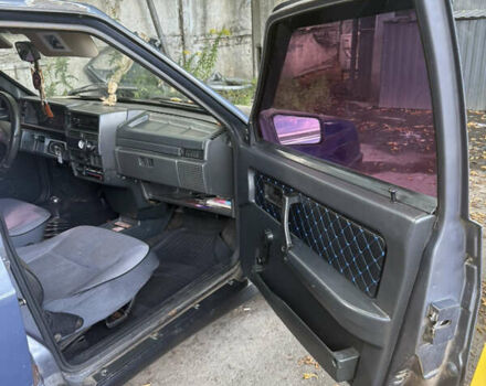 Серый ВАЗ 2109, объемом двигателя 1.5 л и пробегом 999 тыс. км за 1100 $, фото 8 на Automoto.ua