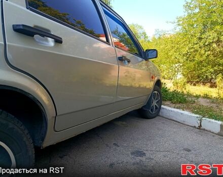 Серый ВАЗ 2109, объемом двигателя 1.5 л и пробегом 0 тыс. км за 2500 $, фото 2 на Automoto.ua