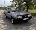 Серый ВАЗ 2109, объемом двигателя 1.5 л и пробегом 120 тыс. км за 1200 $, фото 1 на Automoto.ua