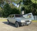 Серый ВАЗ 2109, объемом двигателя 1.5 л и пробегом 48 тыс. км за 1100 $, фото 2 на Automoto.ua