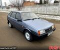 Серый ВАЗ 2109, объемом двигателя 1.5 л и пробегом 185 тыс. км за 1650 $, фото 1 на Automoto.ua