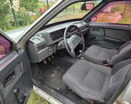 ВАЗ 2109 2006 в Фастове на Automoto.ua Серый ВАЗ 2109, объемом двигателя 1.5 л и пробегом 56 тыс. км за 1001 $, фото 4 на Automoto.ua