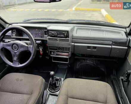 Серый ВАЗ 2109, объемом двигателя 1.5 л и пробегом 203 тыс. км за 1250 $, фото 9 на Automoto.ua