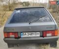 Сірий ВАЗ 2109, об'ємом двигуна 1.5 л та пробігом 230 тис. км за 1800 $, фото 5 на Automoto.ua