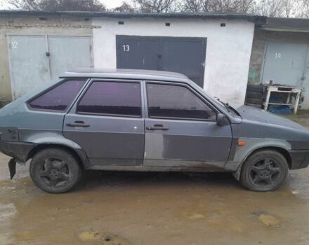 Сірий ВАЗ 2109, об'ємом двигуна 1.5 л та пробігом 170 тис. км за 600 $, фото 2 на Automoto.ua