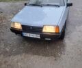 Сірий ВАЗ 2109, об'ємом двигуна 1.5 л та пробігом 222 тис. км за 730 $, фото 1 на Automoto.ua