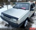 Серый ВАЗ 2109, объемом двигателя 1.5 л и пробегом 130 тыс. км за 1400 $, фото 1 на Automoto.ua