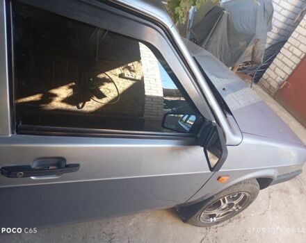 Серый ВАЗ 2109, объемом двигателя 1.5 л и пробегом 139 тыс. км за 2000 $, фото 9 на Automoto.ua