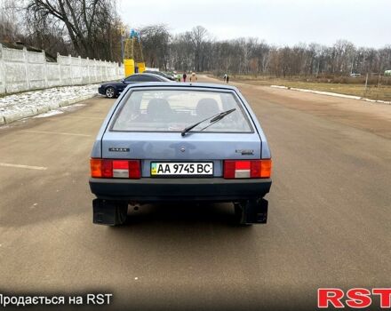 Серый ВАЗ 2109, объемом двигателя 1.5 л и пробегом 185 тыс. км за 1650 $, фото 5 на Automoto.ua