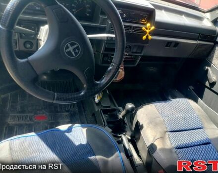 Серый ВАЗ 2109, объемом двигателя 1.5 л и пробегом 50 тыс. км за 1000 $, фото 5 на Automoto.ua