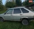 Серый ВАЗ 2109, объемом двигателя 1.5 л и пробегом 230 тыс. км за 950 $, фото 4 на Automoto.ua