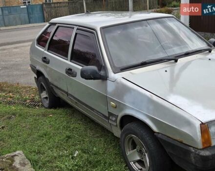 ВАЗ 2109 2006 в Фастове на Automoto.ua Серый ВАЗ 2109, объемом двигателя 1.5 л и пробегом 56 тыс. км за 1019 $, фото 6 на Automoto.ua