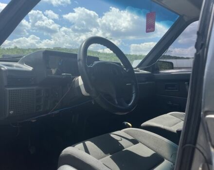 Серый ВАЗ 2109, объемом двигателя 1.5 л и пробегом 251 тыс. км за 950 $, фото 6 на Automoto.ua