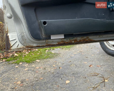 Сірий ВАЗ 2109, об'ємом двигуна 1.5 л та пробігом 127 тис. км за 750 $, фото 12 на Automoto.ua