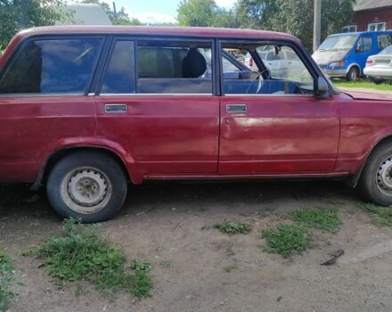 Серый ВАЗ 2109, объемом двигателя 0 л и пробегом 130 тыс. км за 678 $, фото 13 на Automoto.ua