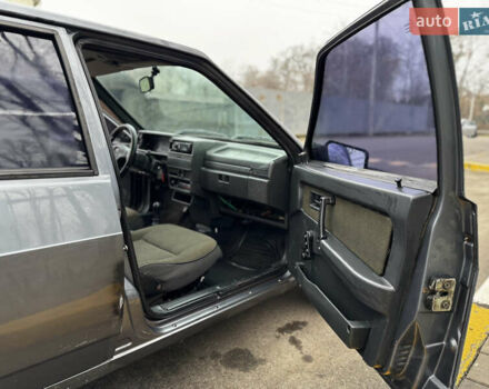 Серый ВАЗ 2109, объемом двигателя 1.5 л и пробегом 203 тыс. км за 1250 $, фото 7 на Automoto.ua