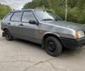 Серый ВАЗ 2109, объемом двигателя 1.5 л и пробегом 100 тыс. км за 1000 $, фото 1 на Automoto.ua