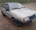 Серый ВАЗ 2109, объемом двигателя 1.5 л и пробегом 1 тыс. км за 45000 $, фото 1 на Automoto.ua