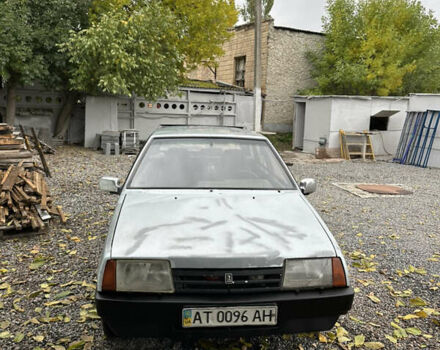 ВАЗ 2109 2006 в Николаеве на Automoto.ua Серый ВАЗ 2109, объемом двигателя 0 л и пробегом 219 тыс. км за 750 $, фото 2 на Automoto.ua