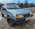 Серый ВАЗ 2109, объемом двигателя 0 л и пробегом 104 тыс. км за 1700 $, фото 1 на Automoto.ua