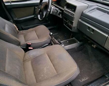 Серый ВАЗ 2109, объемом двигателя 1.5 л и пробегом 256 тыс. км за 1150 $, фото 10 на Automoto.ua