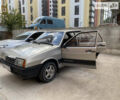 Серый ВАЗ 2109, объемом двигателя 1.5 л и пробегом 300 тыс. км за 500 $, фото 4 на Automoto.ua