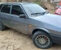 Серый ВАЗ 2109, объемом двигателя 0 л и пробегом 208 тыс. км за 2800 $, фото 2 на Automoto.ua