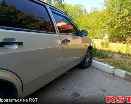 Серый ВАЗ 2109, объемом двигателя 1.5 л и пробегом 0 тыс. км за 2500 $, фото 4 на Automoto.ua