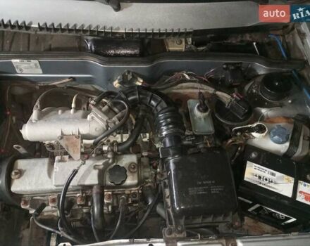 Сірий ВАЗ 2109, об'ємом двигуна 1.5 л та пробігом 150 тис. км за 2000 $, фото 2 на Automoto.ua