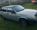 Серый ВАЗ 2109, объемом двигателя 1.5 л и пробегом 230 тыс. км за 950 $, фото 1 на Automoto.ua