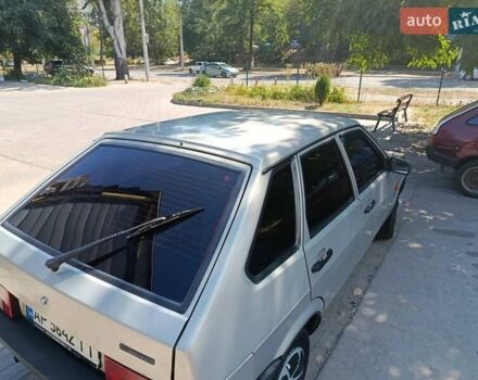 Серый ВАЗ 2109, объемом двигателя 1.5 л и пробегом 50 тыс. км за 2150 $, фото 11 на Automoto.ua
