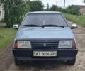 Сірий ВАЗ 2109, об'ємом двигуна 1.6 л та пробігом 220 тис. км за 1200 $, фото 1 на Automoto.ua