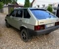 Сірий ВАЗ 2109, об'ємом двигуна 1.5 л та пробігом 168 тис. км за 1500 $, фото 1 на Automoto.ua