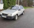 Серый ВАЗ 2109, объемом двигателя 1.5 л и пробегом 200 тыс. км за 800 $, фото 3 на Automoto.ua