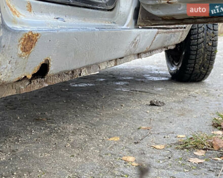 Сірий ВАЗ 2109, об'ємом двигуна 1.5 л та пробігом 127 тис. км за 750 $, фото 4 на Automoto.ua