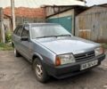 Серый ВАЗ 2109, объемом двигателя 1.5 л и пробегом 305 тыс. км за 500 $, фото 1 на Automoto.ua