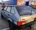 Серый ВАЗ 2109, объемом двигателя 1.5 л и пробегом 100 тыс. км за 1400 $, фото 9 на Automoto.ua
