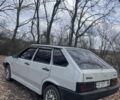 Серый ВАЗ 2109, объемом двигателя 1.6 л и пробегом 136 тыс. км за 1650 $, фото 1 на Automoto.ua