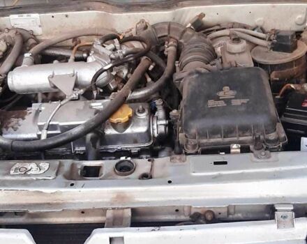 Сірий ВАЗ 2109, об'ємом двигуна 1.5 л та пробігом 125 тис. км за 1445 $, фото 2 на Automoto.ua