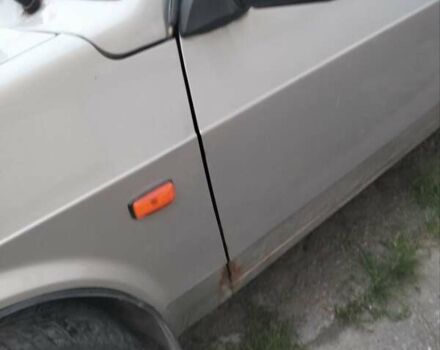 Серый ВАЗ 2109, объемом двигателя 1.5 л и пробегом 90 тыс. км за 1800 $, фото 2 на Automoto.ua